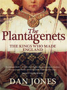 The Plantagenets (eBook): The Kings Who Made England